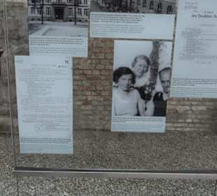 Geschichtsmeile Wilhelmstraße