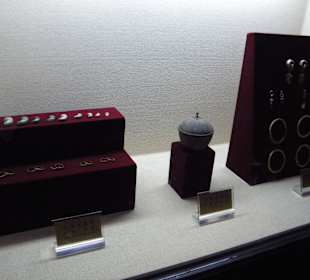 Tumuli Park - inside “Heavenly Horse Tomb”