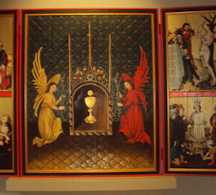 Husitské muzeum v Táboře