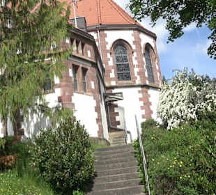 Herz-Jesu-Kirche Lützenhardt