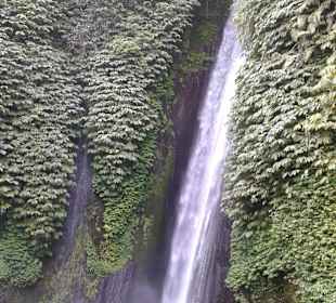 Munduk waterfall