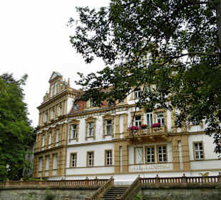 Aussenansicht Le Château