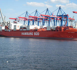 Impressionen vom Hafen 