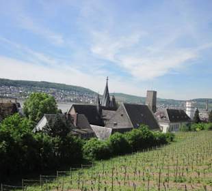 Seilbahn zum Niederwalddenkmal