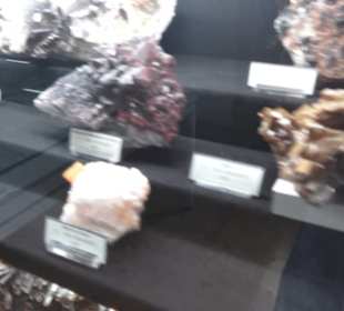 Mineralien- und Mathematikmuseum
