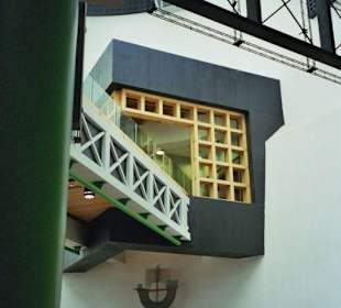 Castell St. James, Valetta (innen)