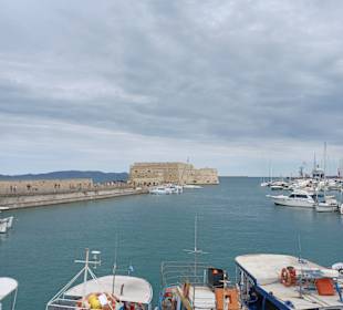 Hafen Heraklion