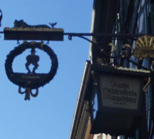 Das Schlenkerla in Bamberg, Dominikanerstraße 6