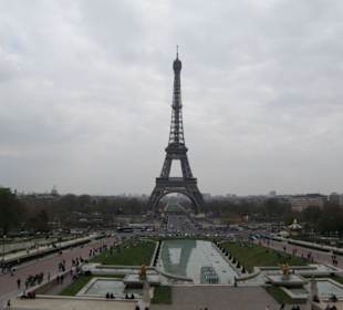 La Tour Eiffel