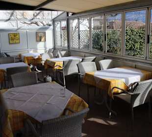 Neue Terrasse