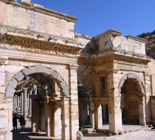 Südtor - Untere Agora Ephesos