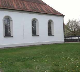 Kirche St. Nikolaus Waldhausen