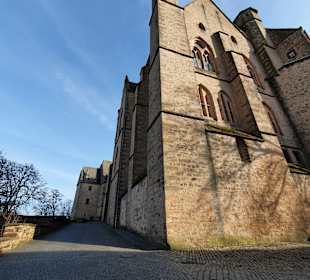 Landgrafenschloss Marburg