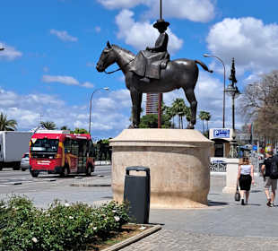 Plaza de Toros de La Maestranza (Stierkampfarena) 