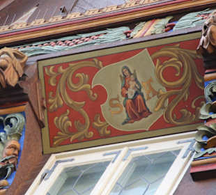 Fassadendetails