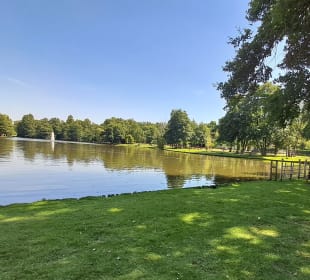  Molenvijverpark in Genk, Belgien 
