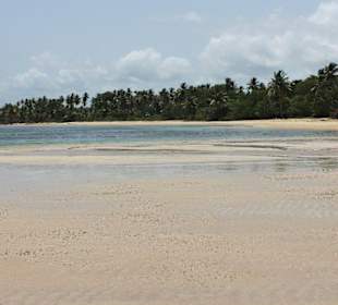 Strand Richtung El Limon