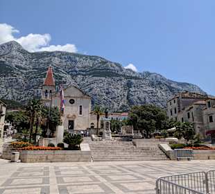 Altstadt Makarska