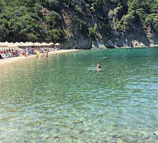 Tolle Strände in der Umgebung