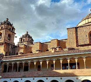 Stadtrundgang Cuzco
