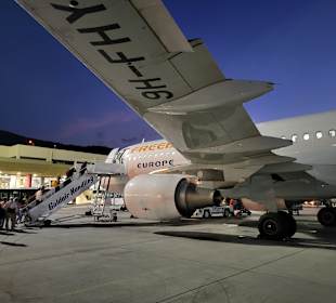 Flughafen Rhodos-Diagoras (RHO)