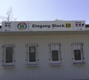 Stadion an der Kreuzeiche
