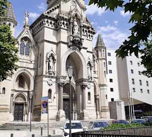 Kirche Sainte Perpétue