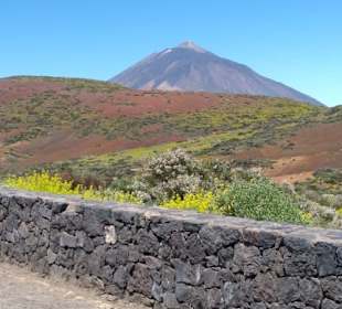  Parque Nacional del Teide