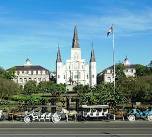 Der Jackson Square