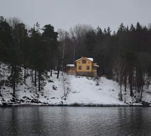 Ausflug Schäreninseln