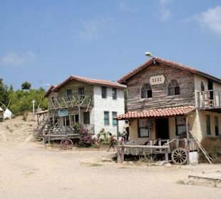 West Virginia City