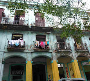 Altstadt Havanna
