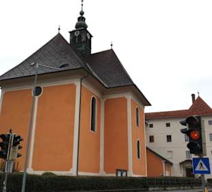 Stadtpfarrkirche Voitsberg