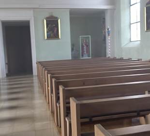 Kirche St. Johannes der Täufer Kleinerdlingen