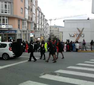 Carnavales Foz