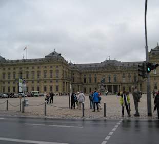 Resdience Vorderansicht