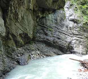 Partnachklamm
