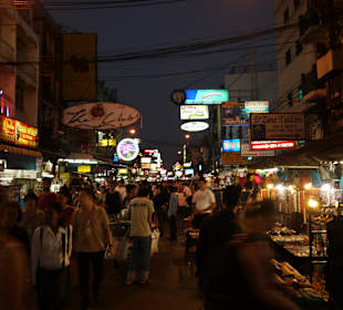 Khao San Road