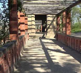 Parkanlage Villa Berg