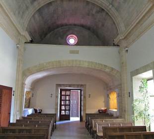 Santuari de Nostra Senyora de Cura