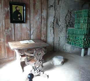 Luthers Arbeitszimmer