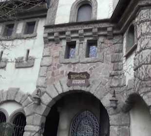 Mystery - Mystery Castle