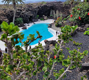 Jameos del Agua Cesar Manrique