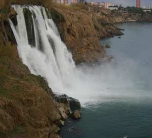 Wasserfall