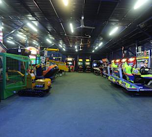 Sala giochi