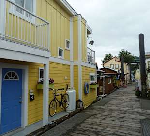 Hausboot Fisherman's Wharf 