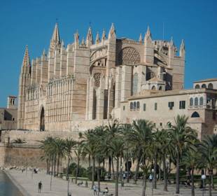 Altstadt Palma de Mallorca