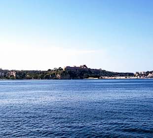 Überfahrt nach Ischia Porto