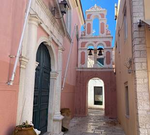 Inselrundfahrt Korfu