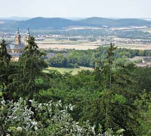 Aussicht vom "Viktor-von-Scheffel-Blick"